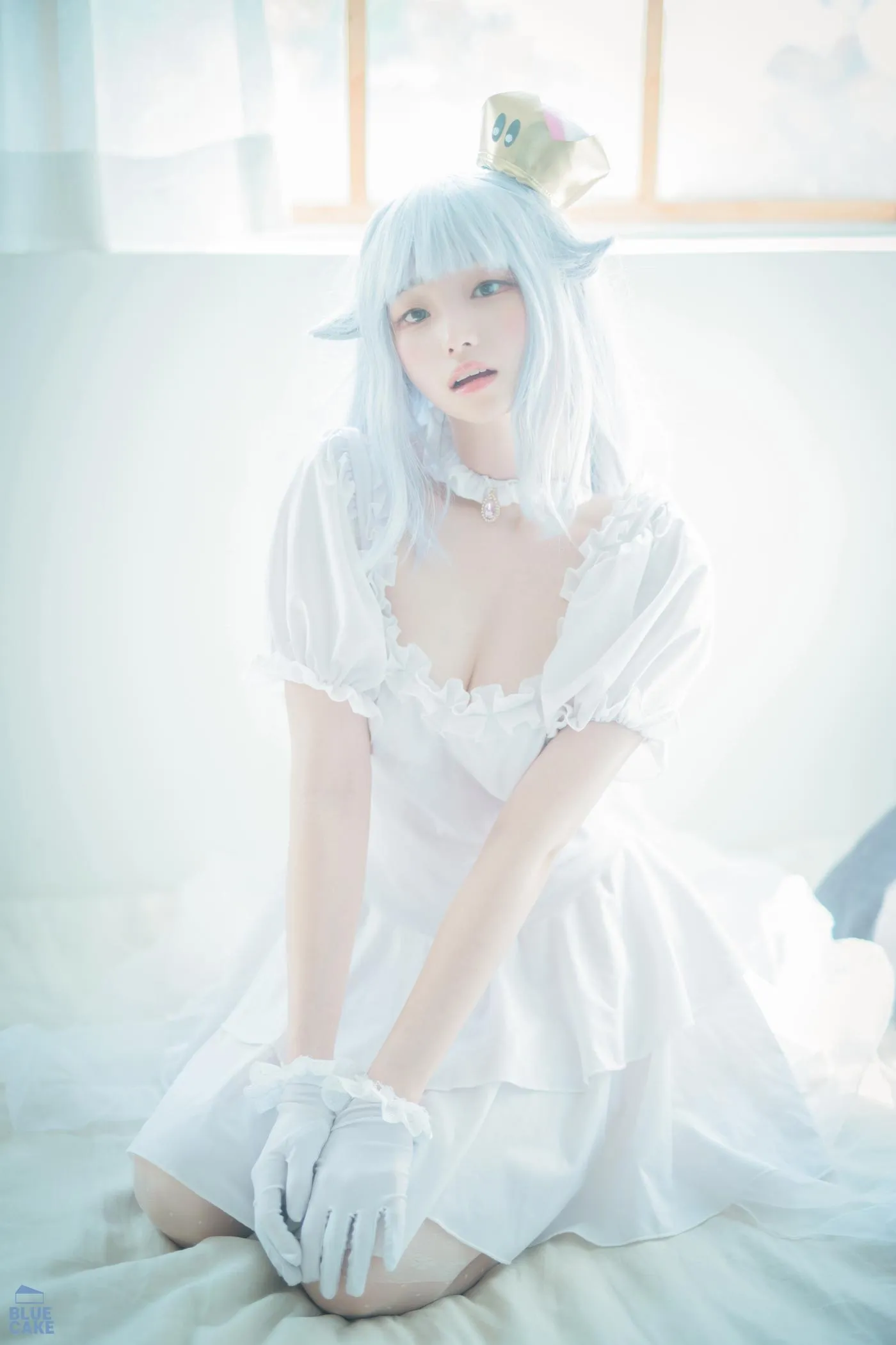 Bambi밤비 – NO.97 [BLUECAKE] Sticky Boosette Full [85P]插图8